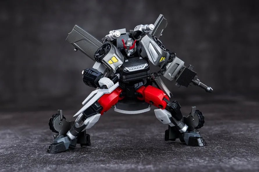 IF-EX-63G Ginran | Iron Factory | Iron Samurai