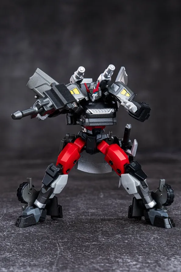 IF-EX-63G Ginran | Iron Factory | Iron Samurai