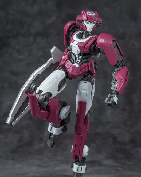 Elita-1 (Cogged Mode) AMK Series Model Kit | Transformers: One | Yolopark