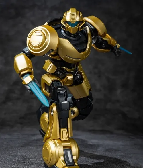 B-127 (Cogged Mode) AMK Series Model Kit | Transformers: One | Yolopark