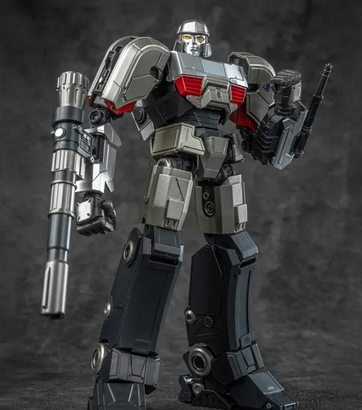 D-16 (Cogged Mode) AMK Series Model Kit | Transformers: One | Yolopark