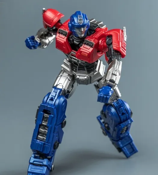 Orion Pax (Cog-Less Mode) AMK Series Model Kit | Transformers: One | Yolopark