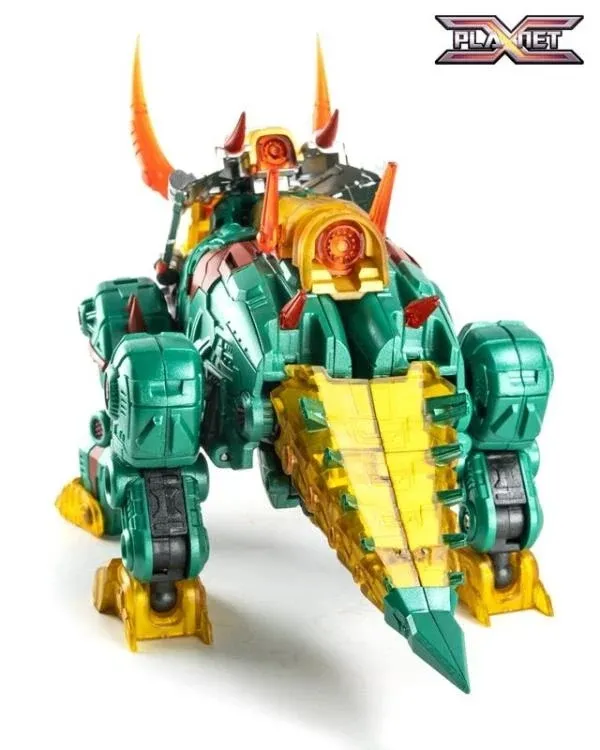 PX-05G Quirinus | Planet X