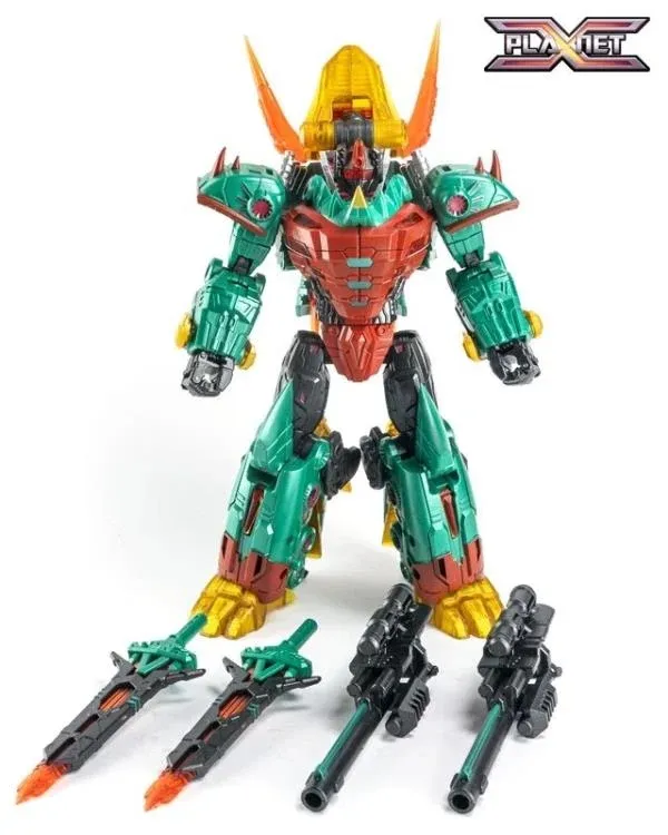 PX-05G Quirinus | Planet X