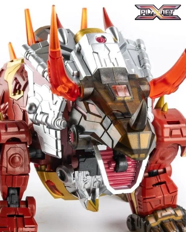 PX-05R Quirinus | Planet X