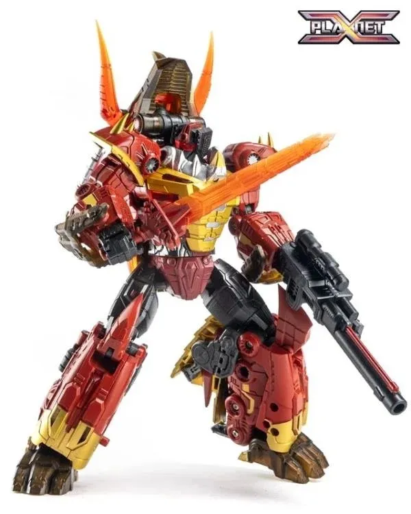 PX-05R Quirinus | Planet X