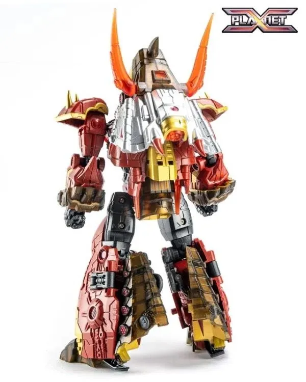 PX-05R Quirinus | Planet X