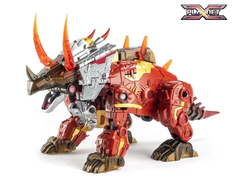 PX-05R Quirinus | Planet X