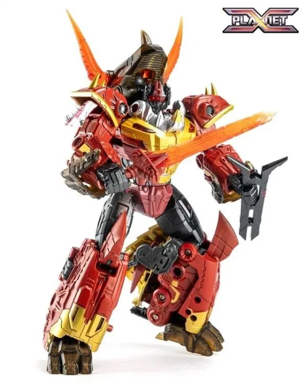 PX-05R Quirinus | Planet X