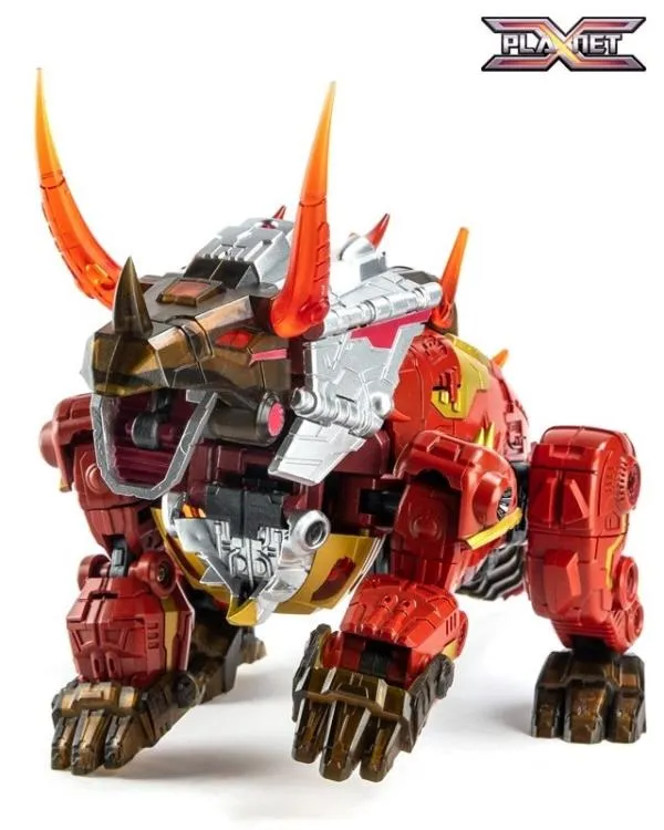 PX-05R Quirinus | Planet X