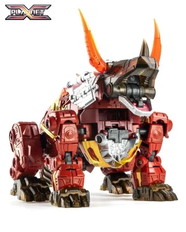 PX-05R Quirinus | Planet X