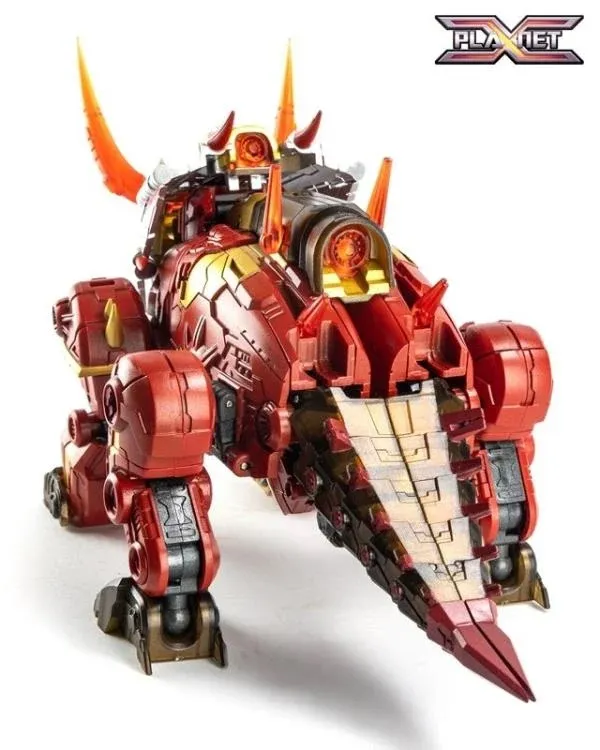 PX-05R Quirinus | Planet X