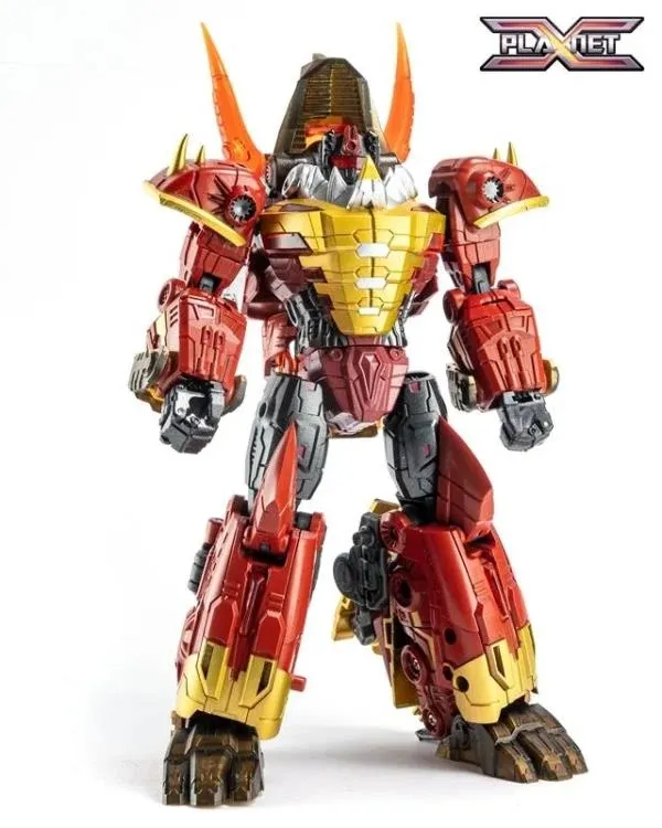 PX-05R Quirinus | Planet X