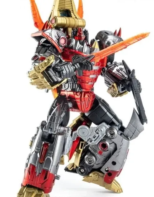 PX-05M Quirinus Metallic Version | Planet X