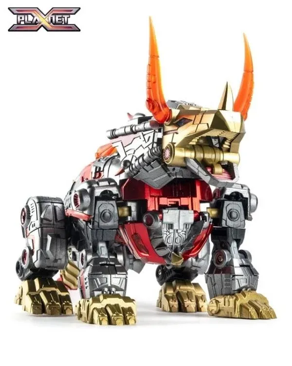 PX-05M Quirinus Metallic Version | Planet X