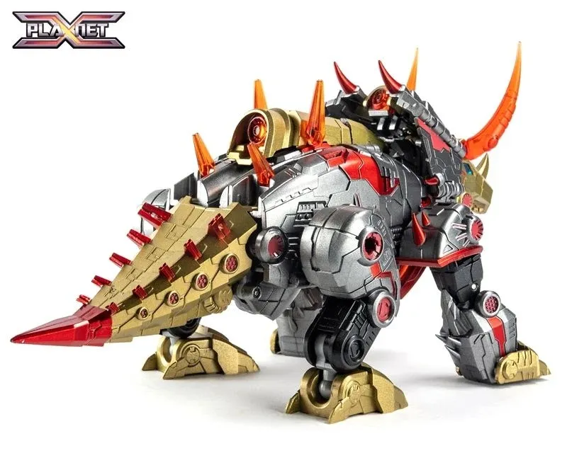 PX-05M Quirinus Metallic Version | Planet X