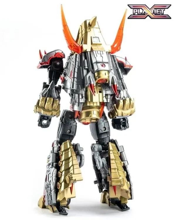 PX-05M Quirinus Metallic Version | Planet X