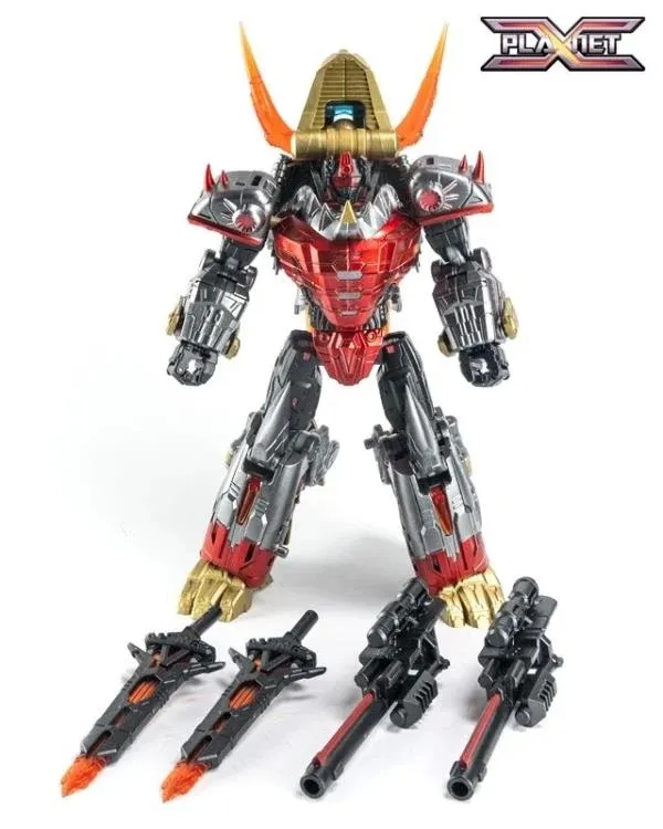 PX-05M Quirinus Metallic Version | Planet X