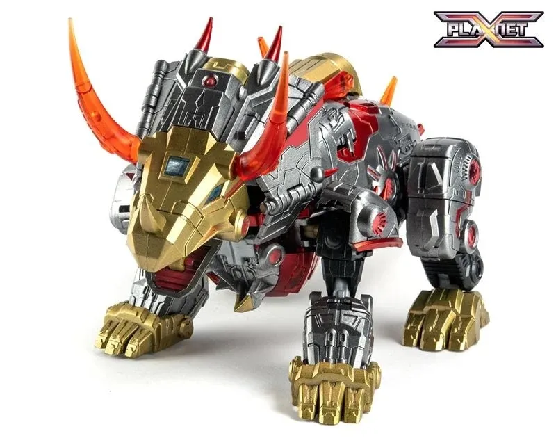 PX-05M Quirinus Metallic Version | Planet X