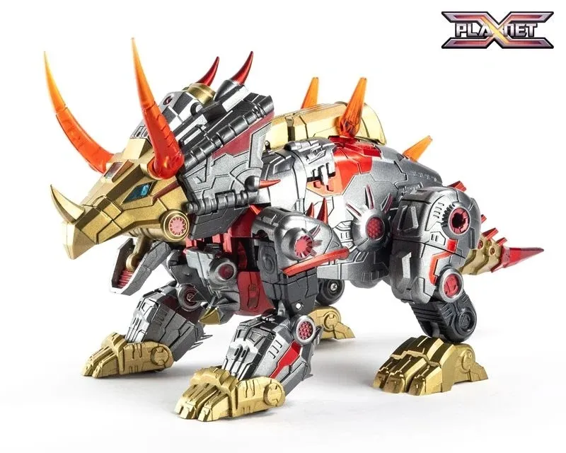 PX-05M Quirinus Metallic Version | Planet X