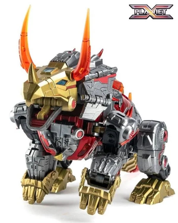 PX-05M Quirinus Metallic Version | Planet X