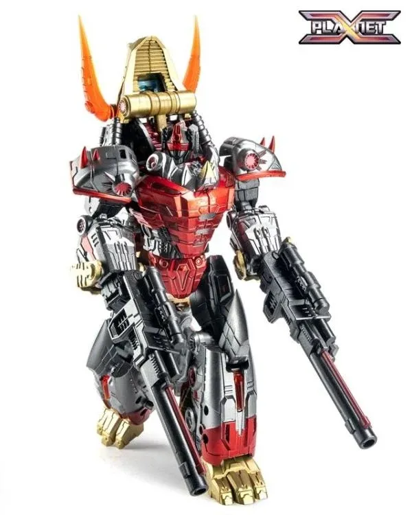 PX-05M Quirinus Metallic Version | Planet X