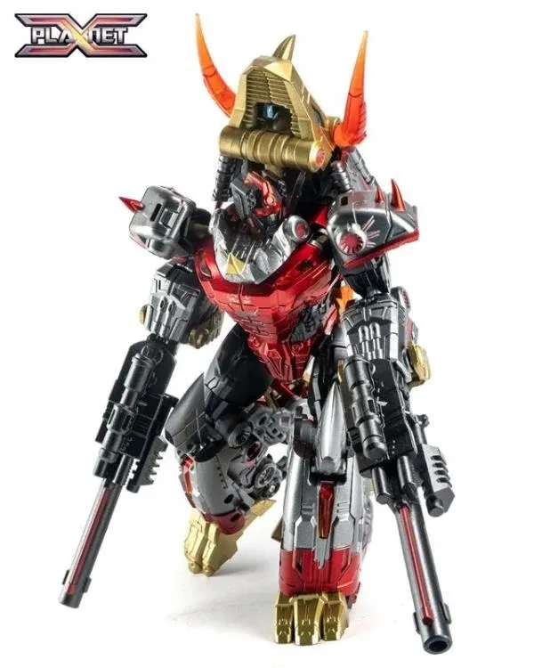 PX-05M Quirinus Metallic Version | Planet X