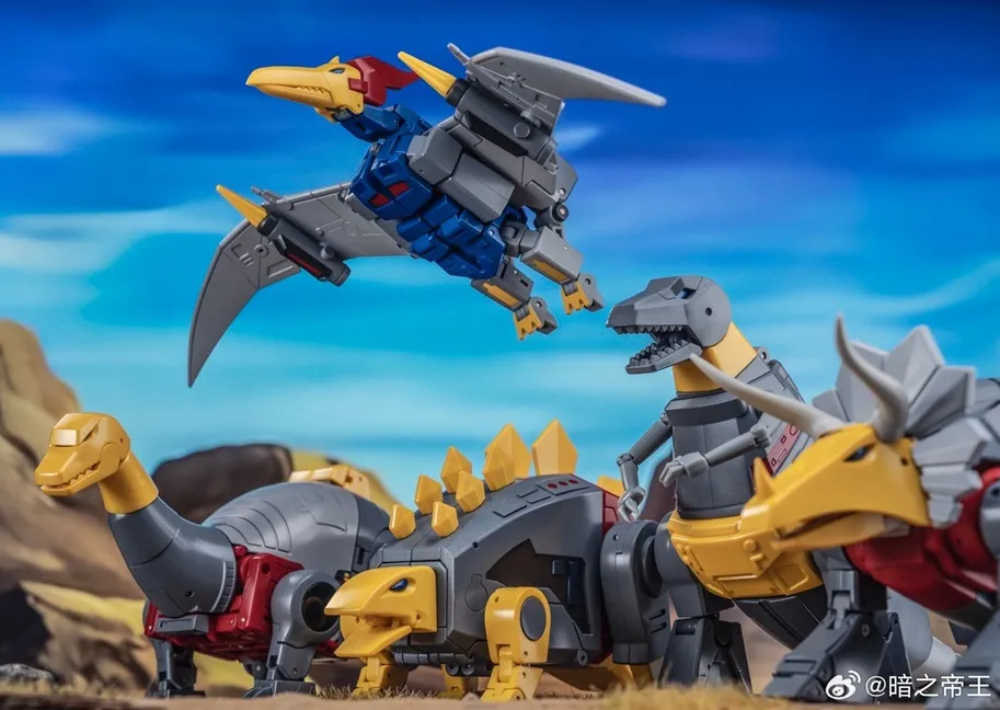 H67 Varan | Newage the Legendary Heroes