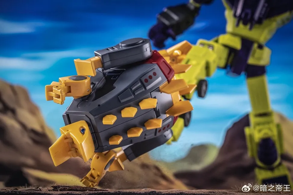 H67 Varan | Newage the Legendary Heroes