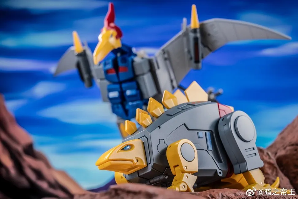 H67 Varan | Newage the Legendary Heroes