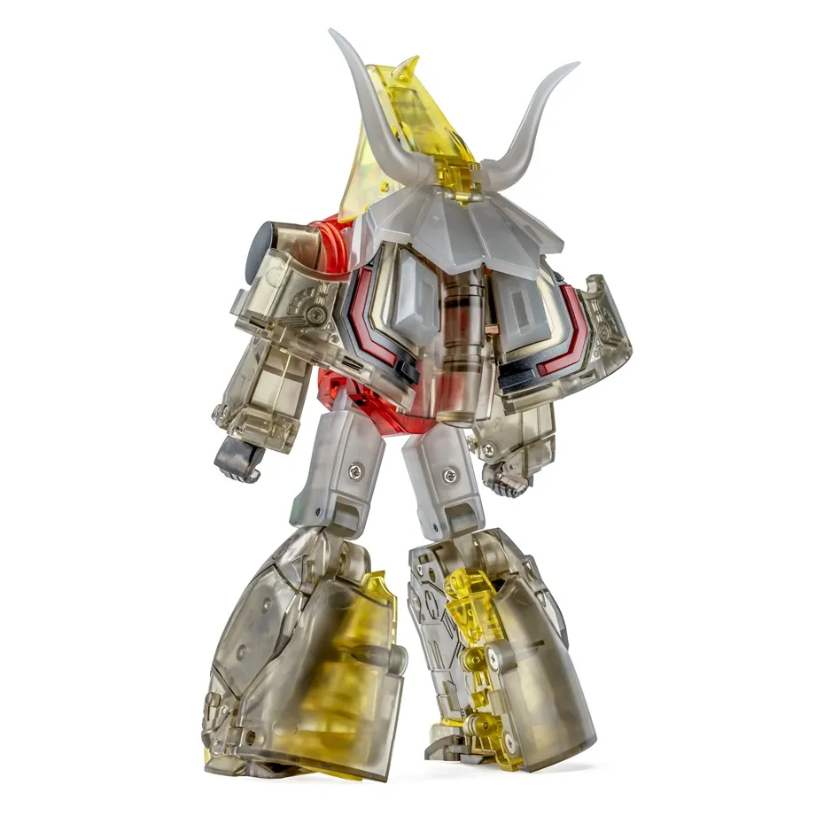 H63T Gorgo Transparent Version | Newage the Legendary Heroes