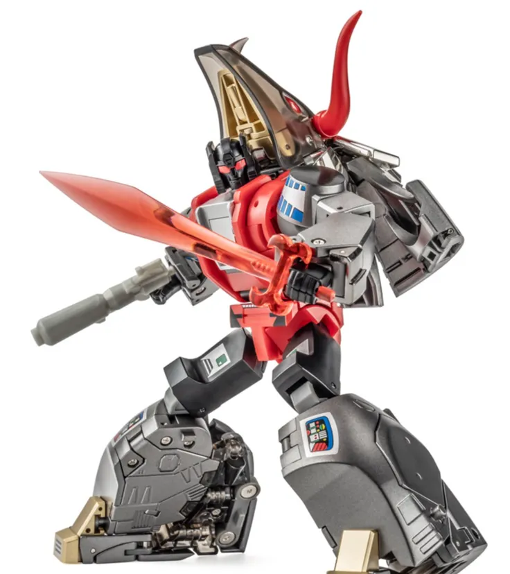 H63EX Gorgo Toy Color Version | Newage the Legendary Heroes