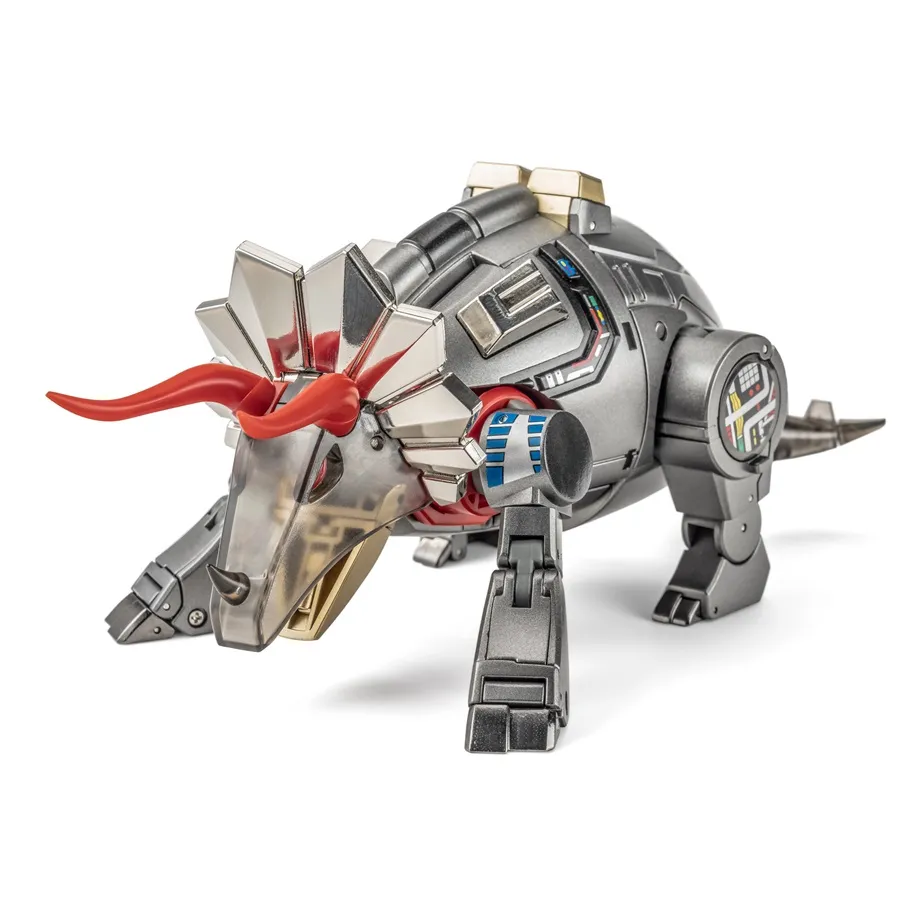 H63EX Gorgo Toy Color Version | Newage the Legendary Heroes