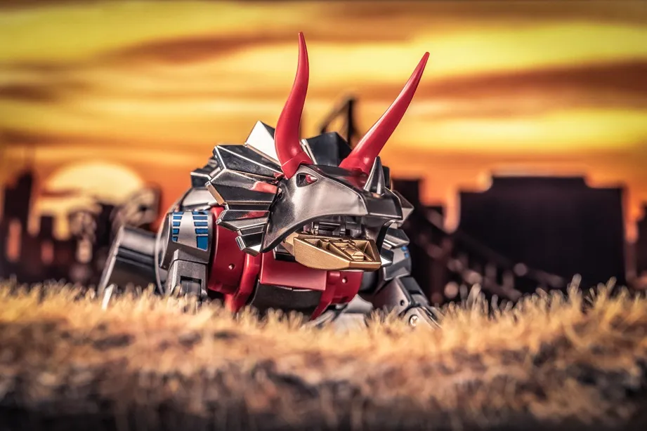 H63EX Gorgo Toy Color Version | Newage the Legendary Heroes