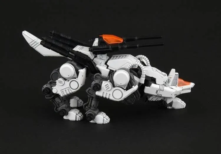 RMZ-003 Command Wolf Model Kit 1/100 Scale | Zoids Realize Model | Takara Tomy