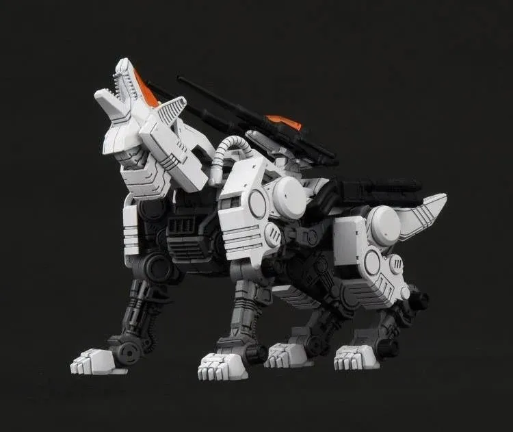 RMZ-003 Command Wolf Model Kit 1/100 Scale | Zoids Realize Model | Takara Tomy