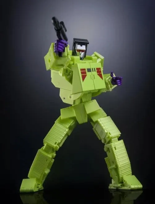 MX-45 Razer | X-Transbots