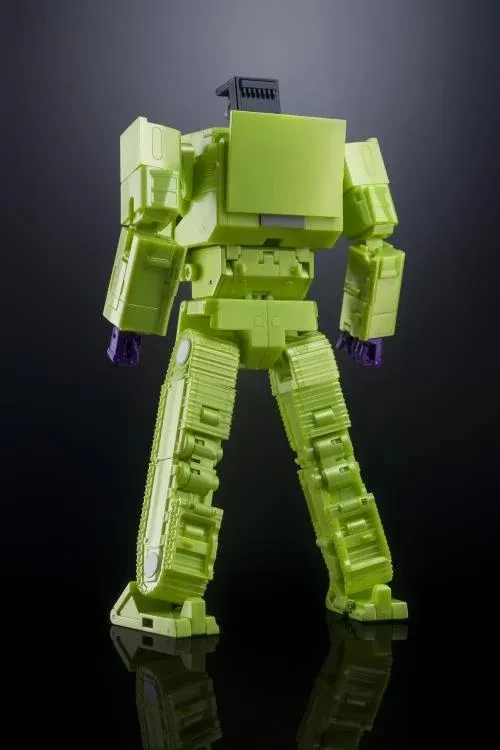MX-45 Razer | X-Transbots
