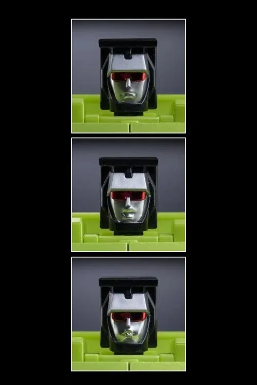 MX-45 Razer | X-Transbots