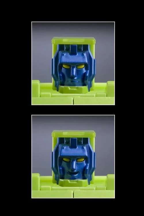 MX-45 Razer | X-Transbots