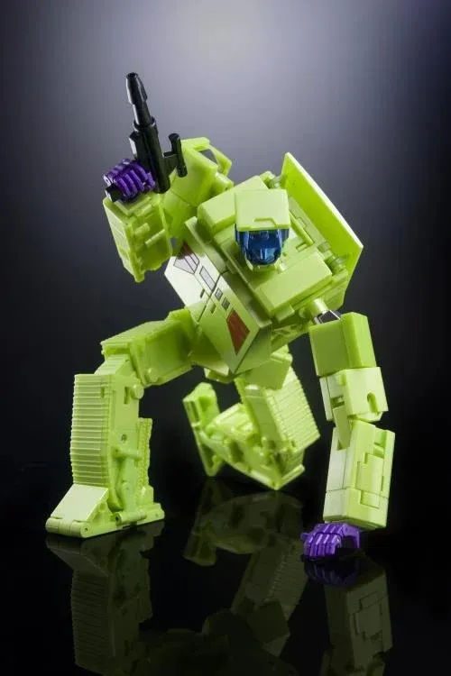MX-45 Razer | X-Transbots