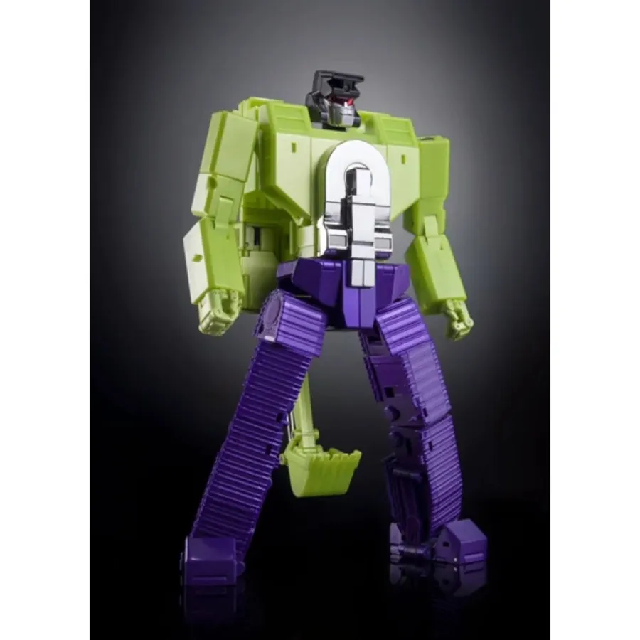 MX-44 Gravedigger | X-Transbots MasterX