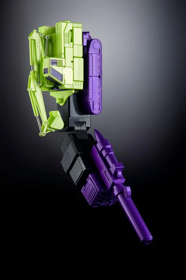 MX-44 Gravedigger | X-Transbots MasterX