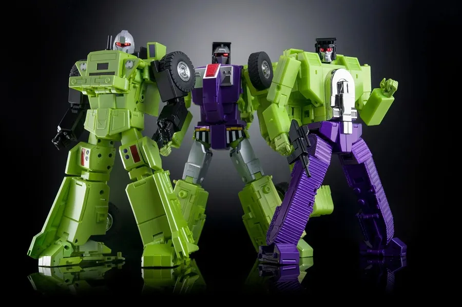 MX-44 Gravedigger | X-Transbots MasterX