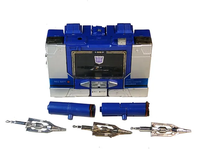 Soundwave Transformers G1 | Transformers Generation One 