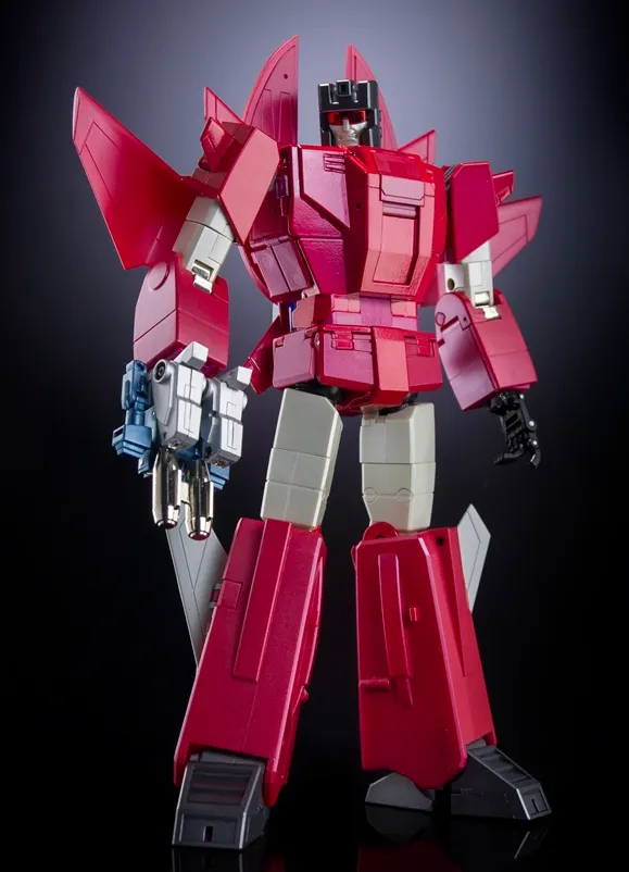 MX-61 Ballistic | X-Transbots