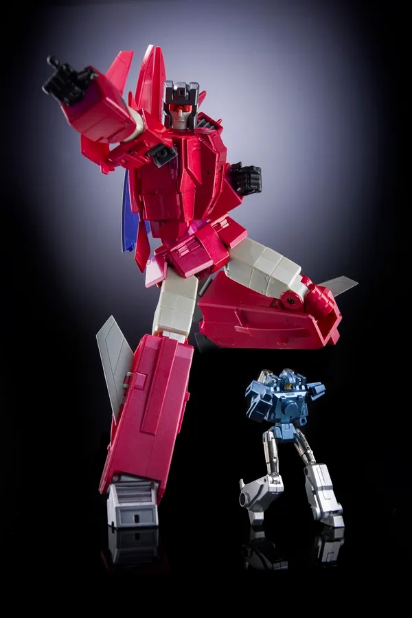 MX-61 Ballistic | X-Transbots