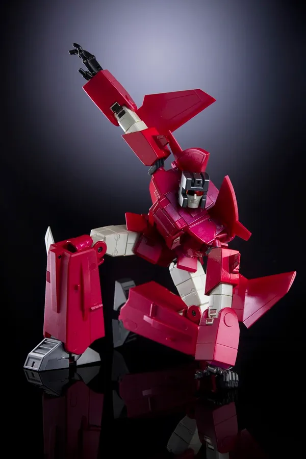 MX-61 Ballistic | X-Transbots
