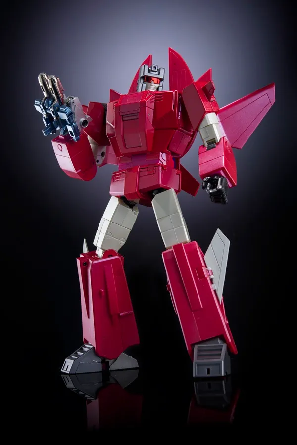 MX-61 Ballistic | X-Transbots
