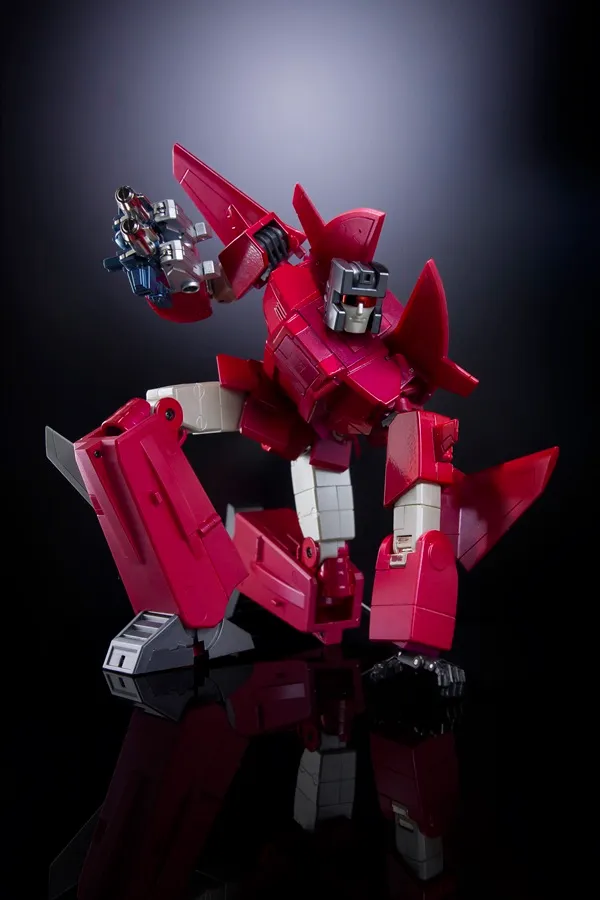 MX-61 Ballistic | X-Transbots